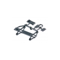 LRP BATTERY TRAY/FRONT SUSPENSION HOLDER