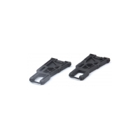LRP Front Lower Suspension Arms - Rebel BX