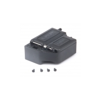 LRP Radio Tray Plastics - Rebel