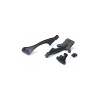 LRP Front and Rear Chassis Brace - Rebel BX
