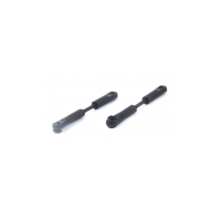 LRP Front Turnbuckle Set - Rebel BX