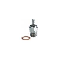 LRP R4 Patinum/Iridium plug medium