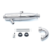 LRP Screamer-93 1/8 Exhaust System EFRA #2109