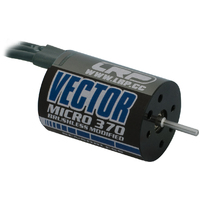 LRP Vector Micro Modified 6T 7900KV 370 Brushless Motor