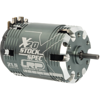 LRP Vector X20 21.5T 1700KV Stock Spec Brushless Motor
