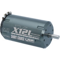 LRP X12L 5.5T 3700KV 550 Short Course Modified Brushless Motor