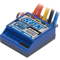 LRP SPX Super Reverse Brushless ESC - 5.5T
