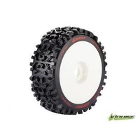 B-Pioneer 1/8 Sport Buggy Tyre/Foam only