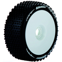 B-Hornet 1/8 Buggy Tyre Super Soft White