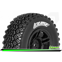 SC-Hummer 1/10 Front/Rear Tyre/Insert