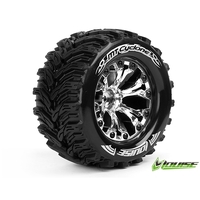 MT-Cyclone 2.8in Truck Tyre Sport/Chrome