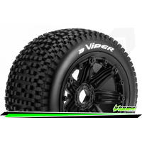 B-Viper 1/5 Rear Wheel and Tyre