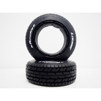 B-Rocket 1/5 Buggy Front Sport Tyre