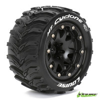 MFT 1/10th MT-Cyclone 12mm hex 0 offset