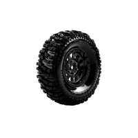 CR-Mallet Super Soft Crawler Tyre 1.9" class tyre 12mm hex