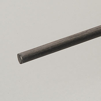 CARBON FIBRE ROD 5mm X 1000mm