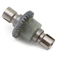MJX HYPER GO Pre-Assembled Metal Gear Differential (16207/16208/16209/16210)
