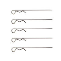 GV MV1201 SNAP PIN TYPE R (L=80MM)