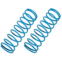 GV MV1383B14 SHOCK  SPRING (L=58MM  R=1.4MM  BLUE COLOR)