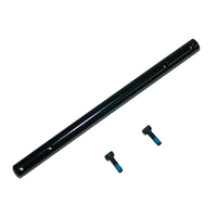 GV MV1681BA FRONT CENTER ROLL BAR -BLACK L=130MM