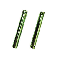 GV MV1682GR CENTRE  ROLL  BAR  L/R  SIDE  L=56.8MM. 2PCS - GREEN