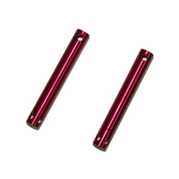 GV MV1682RE CENTRE  ROLL  BAR  L/R  SIDE  L=56.8MM. 2PCS - RED