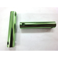 GV MV1684GR REAR  UPPER  ROLL  BAR  L=40.2MM (2PCS) - GREEN