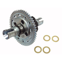 GV MV22873M531 CENTRE DIFFERENTIAL ASSEMBLY-53T