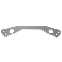 GV MV30751AL SERVO  SAVER  STEERING  PLATE  3MM - ALU