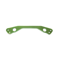 GV MV30751GR SERVO  SAVER  STEERING  PLATE  3MM <GREEN>