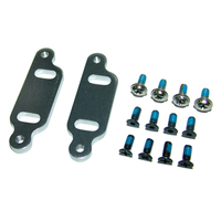 GV MV3114AL ENGINE  MOUNT  SPACERS 4MM - ALU