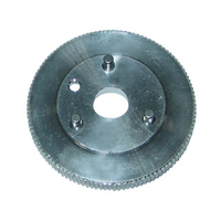 GV MV36304 FLYWHEEL - FOR 3-SHOE CLUTCH