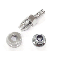 GV MV3746 ANTENNA  MOUNT <ALU>