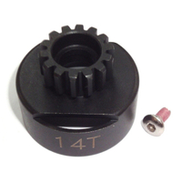 GV MVC14T3 14T CLUTCH BELL FOR REX X