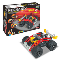 MECHANIX - Monster Buggies 