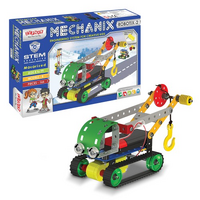 MECHANIX - Robotix - 2