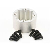 Alum. Diff. Case M3