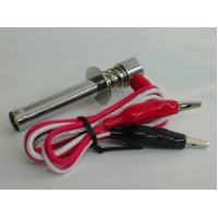 C.Y. LONG SHAFT LOCK ON GLOW LEADS