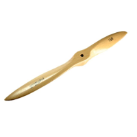 15X6 MENZ 2 BLADE WOOD PROP