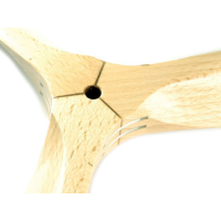 15X10 MENZ 3 BLADE WOOD PROP