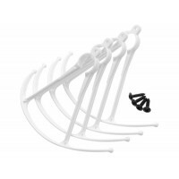 Protecting Ring, white Visitor 2