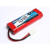 nVision 7.2V 4700mah NiMH Stickpack