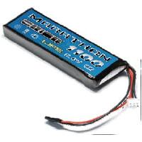 Team Orion 1100mah LIFL 6v RX Flat Pack