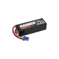 3S 55C Ranger LiPo Battery (11.1V/5000mAh) EC5