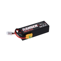 3S 50C Ranger LiPo Battery (11.1V/8000mAh) XT90 Plug