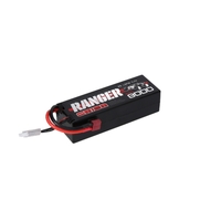 3S 50C Ranger LiPo Battery (11.1V/8000mAh) T-Plug