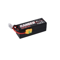 4S 50C Ranger LiPo Battery (14.8V/7800mAh) XT90 Plug