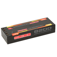 Ultimate Graphene HV Lipo 8200 7.6V 120C 2S/2CELL