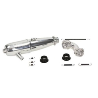 Tuned Pipe & Manifold On-road CRF EFRA