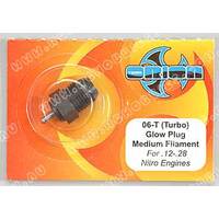 Team Orion 06-T Glow Plug Turbo Medium